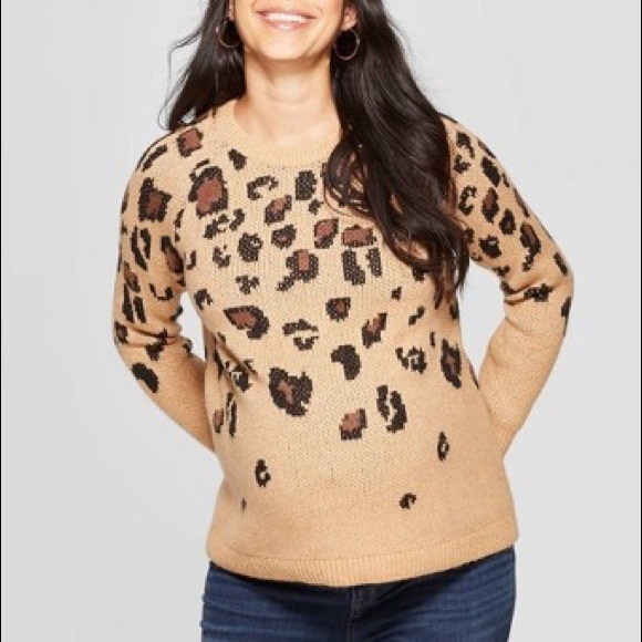 maternity leopard
